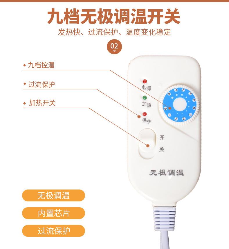 电加热肩颈宝 肩周颈肩艾灸热敷保暖艾绒护肩 南阳BG大游厂家批发